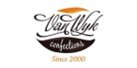 Van Wyk Confections coupons